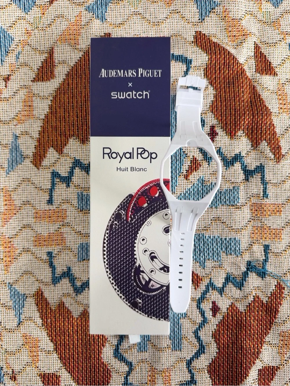 Swatch ap royal